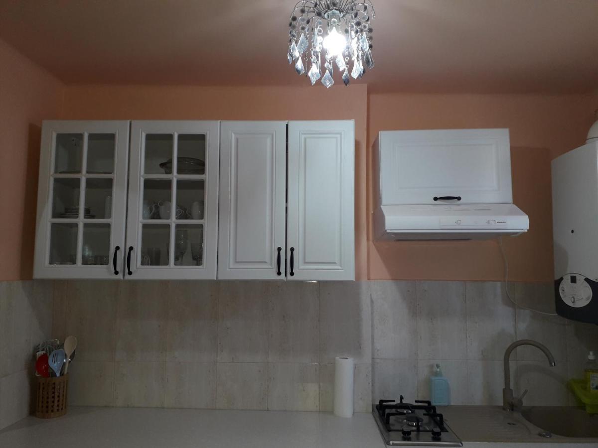 Cozy, Central 1-Bedroom Apartment In Timisoara, Romania Exterior foto