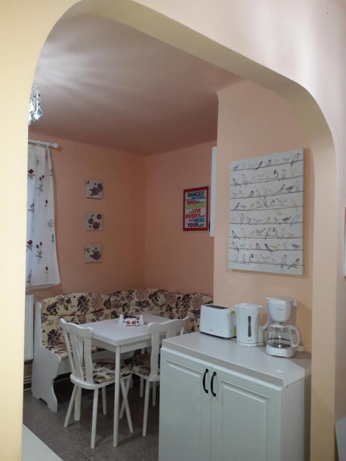 Cozy, Central 1-Bedroom Apartment In Timisoara, Romania Exterior foto